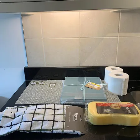 Park Apartment Mullingar
